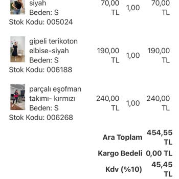 Butik İstanbul Değişim Ve İade Sorunu