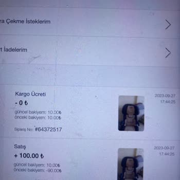 Haksız Yere Gardrops Shipping Violation Kesintisi