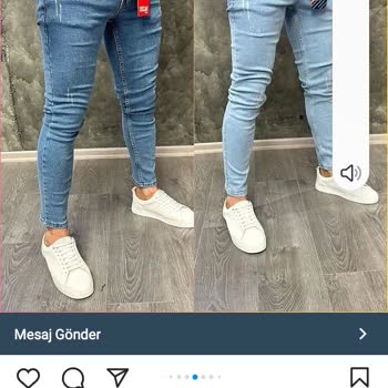 Street_jeanss (Instagram) Değişim Olmadı!