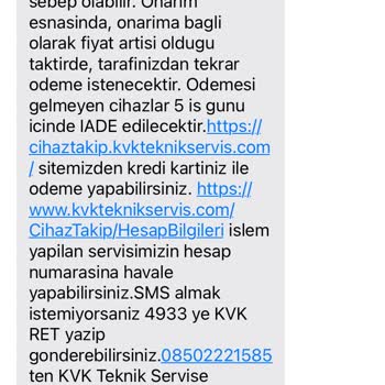 D&R Dan Aldığımız TCL MT42X Family Watch Hüsranı