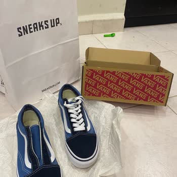 Sneaks Up - Vans Kutusundan Eksik Ürün Çıktı