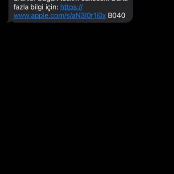 UPS Kargoyu Günlerdir Gezdiriyor.