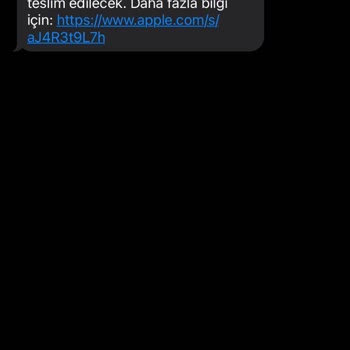 UPS Kargoyu Günlerdir Gezdiriyor.