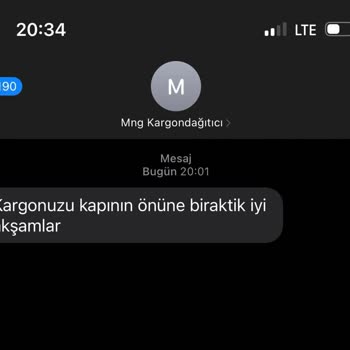 MNG Kargo Dalaman Şubesi Kırık Gelen Ürünler, İade ve Teslimat Sorunu