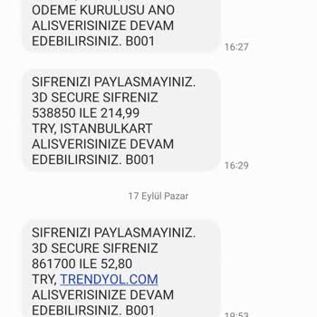 Şok Marketler Cüzdanımda Bakiyem Sıfır Görünüyor