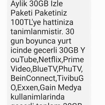 Türk Telekom İnternet Paketi Yalanı