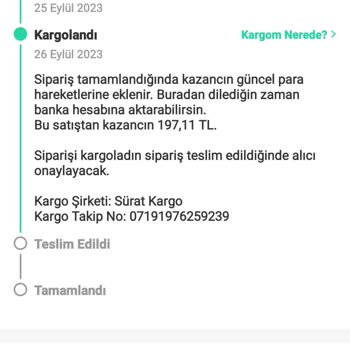 Dolap 250 Tl Altı Kargoyu Alıcı Ödemesi Gerekirken Satıcıya Ödetiyorlar!