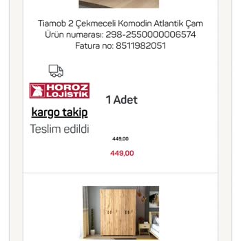 A101 Göndermediği Siparişi Teslim Edildi Olarak Gösteriyor