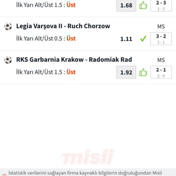 Misli Kupon Bekliyor Diyor