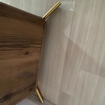 Modalife Mobilya Şubesinden Aldığım Konsol Takımında Sorun