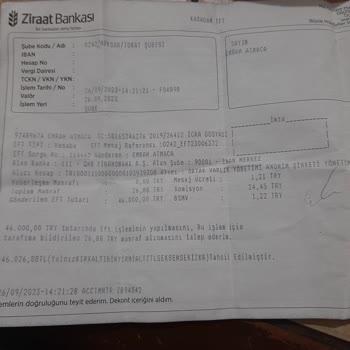 Ortak Varlık Yönetim Borcumu Ödediğim Halde Dosyam Kapanmadı