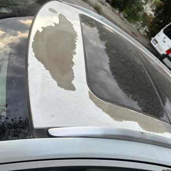 Honda 2017 Aracım Boyası