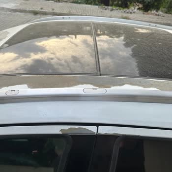 Honda 2017 Aracım Boyası