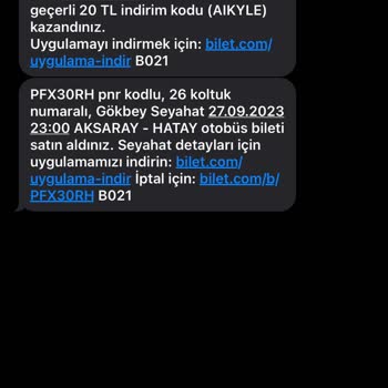 Gökbey Seyahat Gökbey Firması Sorumsuz