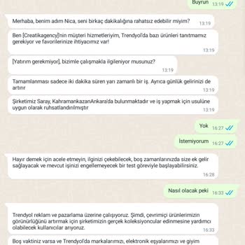 Görev Yap Para Kazan +62 857-0013-89967 WhatsApp Numarasıyla İlgili Şikayet