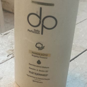 DP Şampuan Kafa Derisi Dökülmesi, Soyulması Ve Saç Döküntüsü Yaptı!