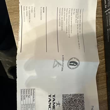 Tamer Tanca Hiç Giyilmemiş, Olmayan Hediye Ayakkabıyı İade Almadılar.