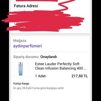 N11 Aldığım Ürünü Mağaza İptal Etti
