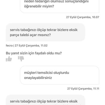 "fecra" İsimli İş Ahlakından Uzak Satıcı