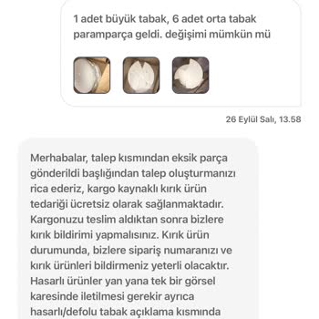 "fecra" İsimli İş Ahlakından Uzak Satıcı