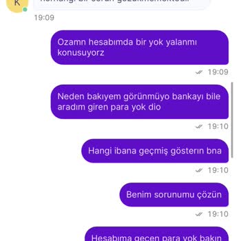 Sahabet Para Çekme Hesabıma Para Geçmedi