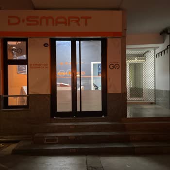 D-Smart Drn Telekomünikasyon Çalışanı Erkenden Kapıyı İçeriden Kitliyor.