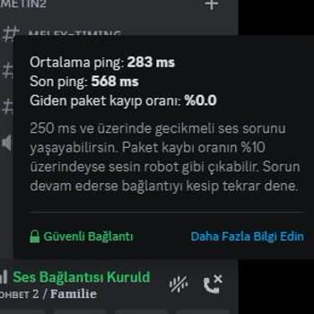 TurkNet Aşırı Ping Sorunu