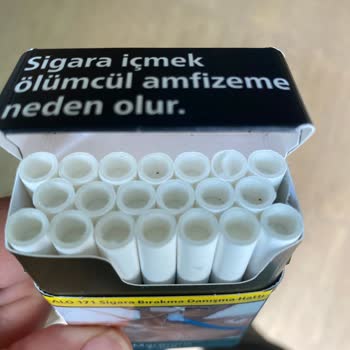 Philip Morris Edge Filtre Hatası