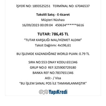 A101 Ürünüm Hala Gelmedi