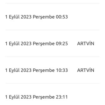 Yurt İçi Kargonun Kargomu İadesi