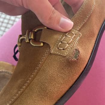 Zara Delik Ayakkabı Gönderimi