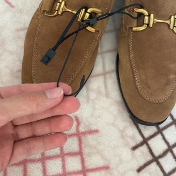 Zara Delik Ayakkabı Gönderimi