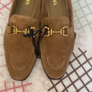 Zara Delik Ayakkabı Gönderimi