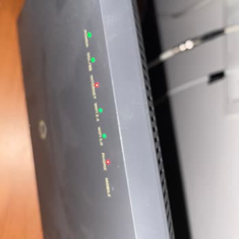 Vodafone Evde İnternet Problemi