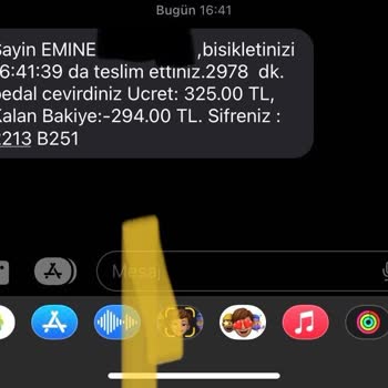 Bisim Bisikleti Kilit Sistemi Çalışmıyor