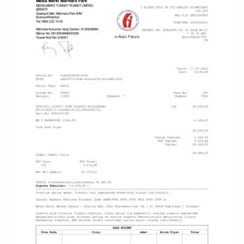 Media Markt'tan Aldığım Kaskolu Ürün Kasko Karşılamıyor