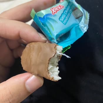 A101 Xroll Hindistan Cevizli Çikolata