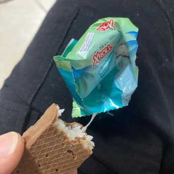 A101 Xroll Hindistan Cevizli Çikolata