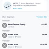 İTunes Store Ve Turkcell Habersiz Faturama 390 TL Ekliyor