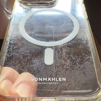 Gürgençler Vonmahlen Markalı Kılıfın Kalitesi Hayal Kırıklığı Yarattı