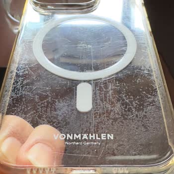 Gürgençler Vonmahlen Markalı Kılıfın Kalitesi Hayal Kırıklığı Yarattı