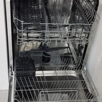 Hoover Bulaşık Makinemizde Eksik Parça Çıktı