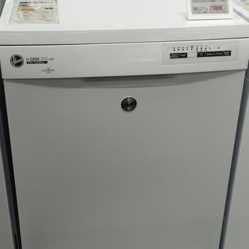 Hoover Bulaşık Makinemizde Eksik Parça Çıktı