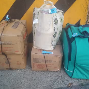 Kamil Koç Muavin Bagaj Parası İstedi.