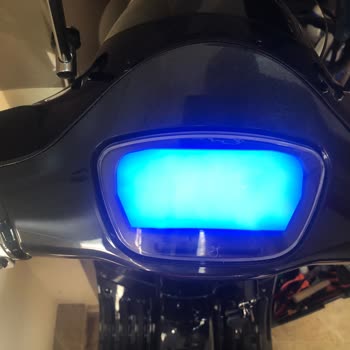 RKS Pride 125 İlk Günden Gösterge Sorunu Verdi