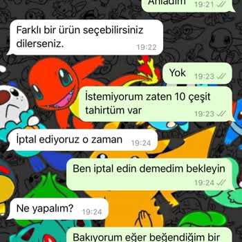 Koray Spor Teşhir Ürün Satmaya Çalışmak.