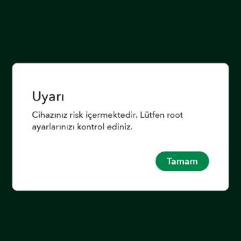 Starbucks İstanbulkart Uygulamasına Giremiyorum