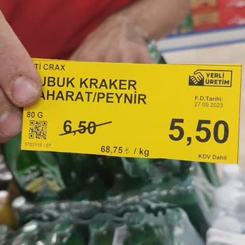 BİM Kasiyer İn Kötü Davranışı Ve Rencide Edici Sözler Kullanması