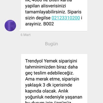 Trendyol Haksız Kazanç Sağlıyor - Para İadesi Kabul Etmiyor