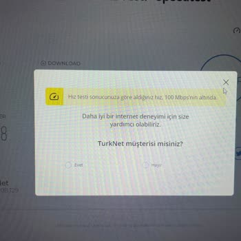 TurkNet İnternet Hız Ve Ping Sorunları